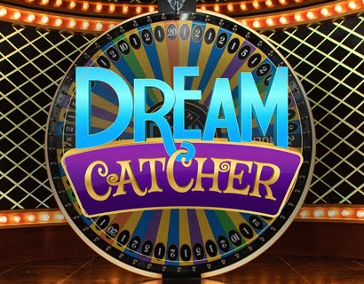 Dream Catcher logo from Evo Gaming