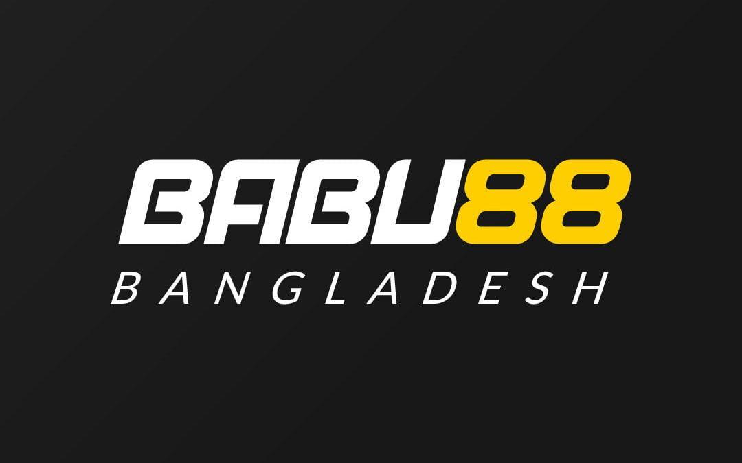 Babu88 Bangladesh online casino logo
