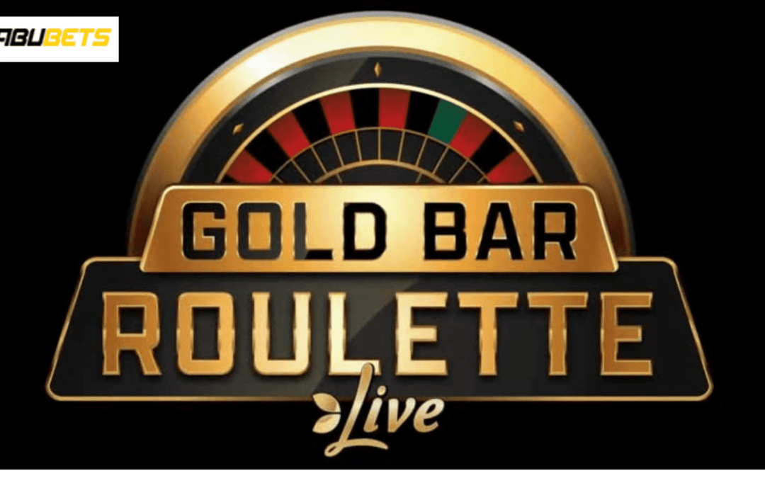 Gold Bar Roulette Babubets