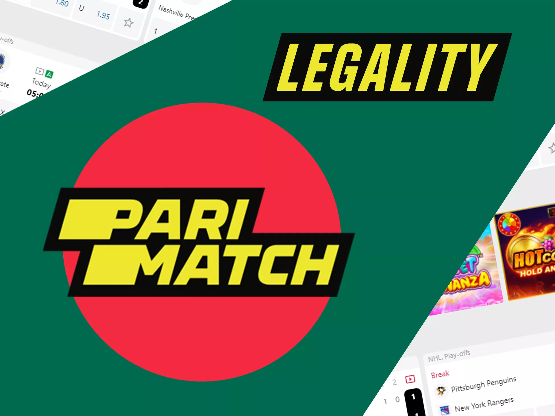 parimatch-legality
