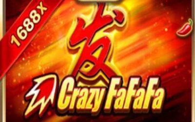 Crazy Fa Fa Fa Jili Online Slot Game Review