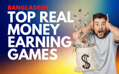Top Real Money Earning Games in Bangladesh