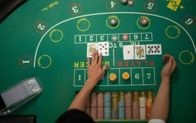 Baccarat Odds: Understanding the Chances of Winning