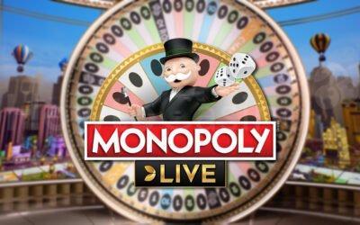 Monopoly Live: Roll the Dice and Win Big!