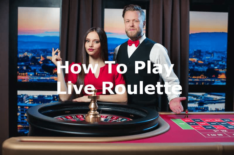 How Live Roulette Online Works: A Step-by-Step Guide