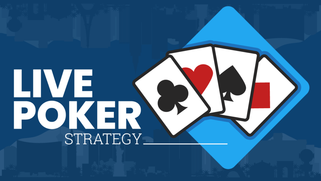 The Essentials: Understanding the Basic Rules of Live Poker