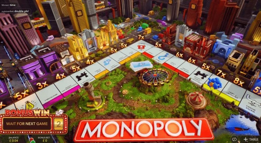 The Allure of Monopoly Live
