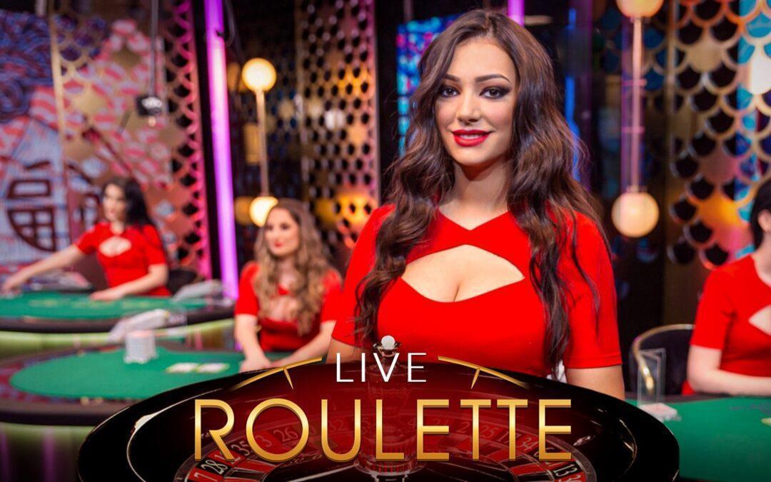 Live Roulette Online: Play the Best Live Dealer Games