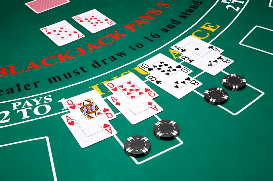 Blackjack Odds: Understanding Your Chances of Winning