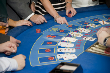 Card Counting Strategy