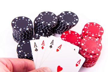 Advanced Blackjack Odds Strategies