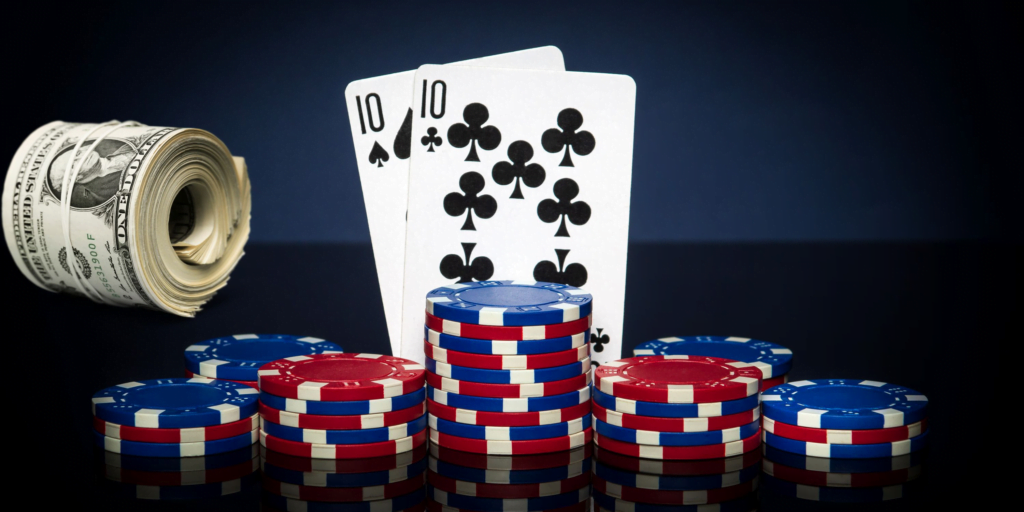 Mitigating Blackjack Odds with Bankroll Management