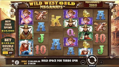 Unleash the Wild West Gold Slot: A Comprehensive Guide