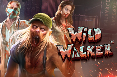 Unleash the Untamed Fun with Wild Walker Slot!