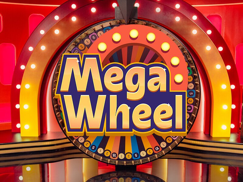 live mega wheel