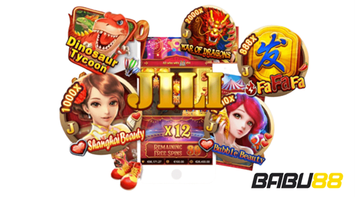 JILI Games A Gaming Revolution