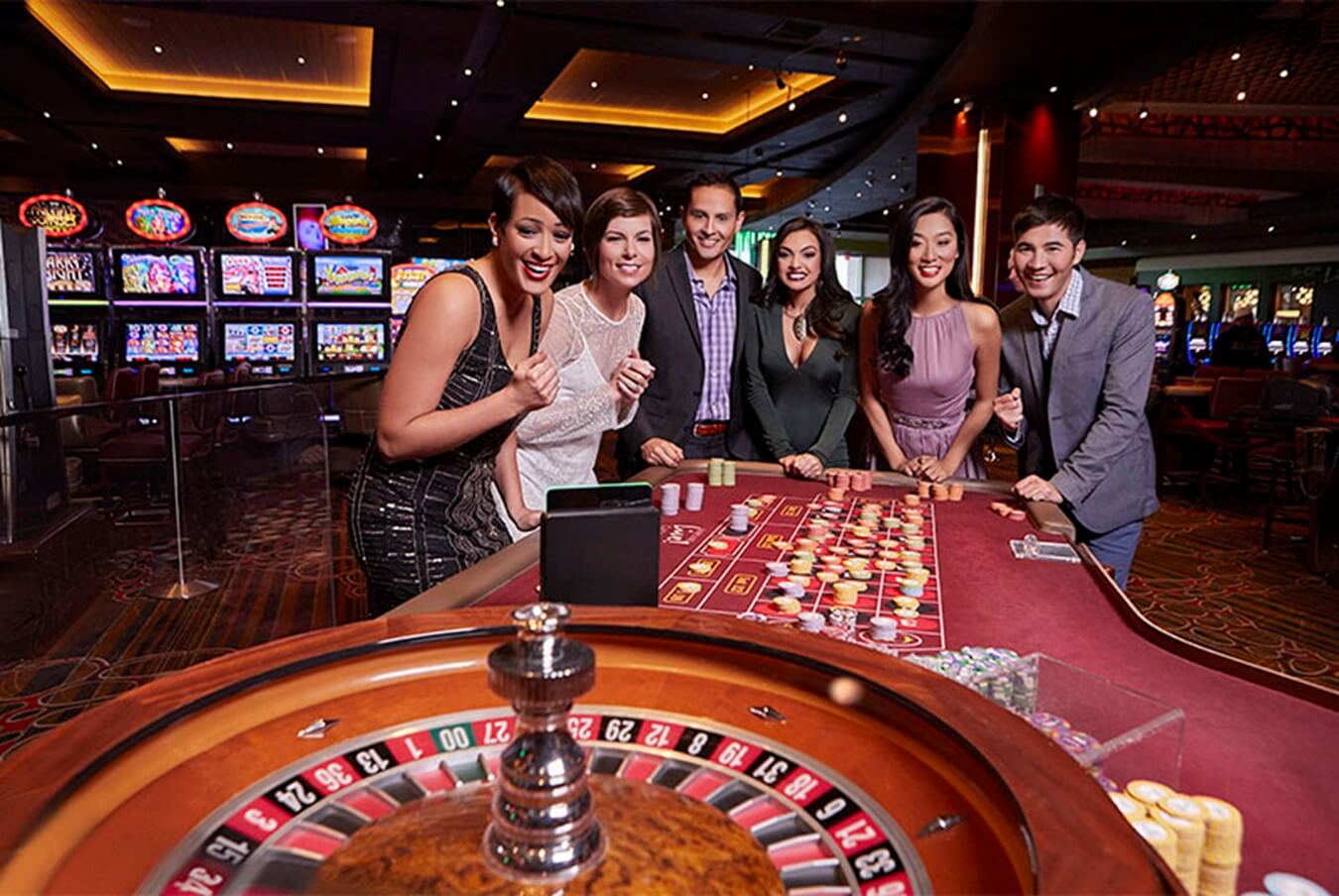 Popular Live Casino Games